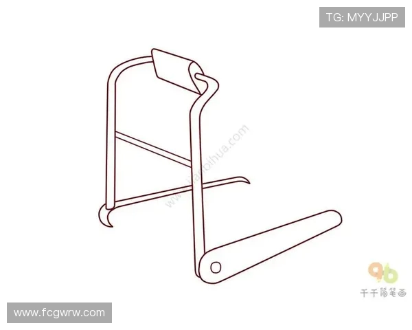 画画健身器材简单构图技巧儿童绘本风格 画画健身器材简单构图技巧儿童绘本风格