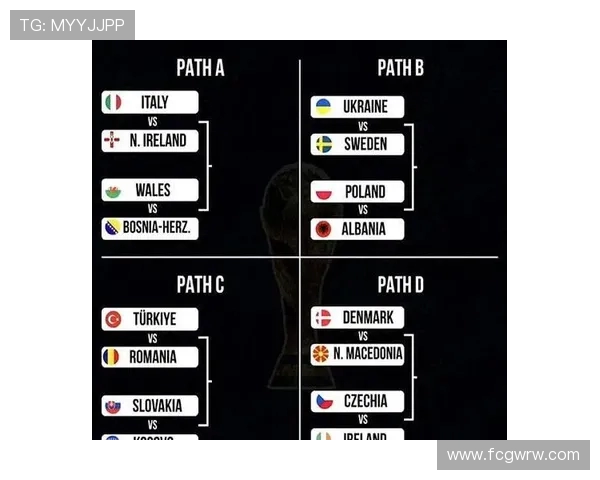 2026世界杯名额分布格局与各大洲晋级形势全面解析前景展望