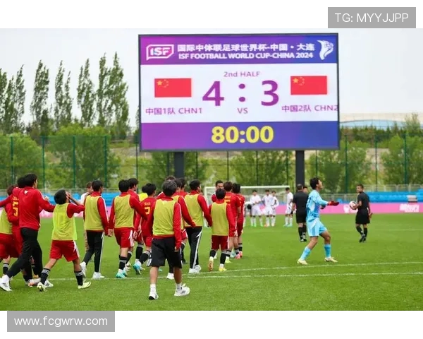 以2034中国世界杯为核心推动足球振兴与国家形象全球传播新篇章